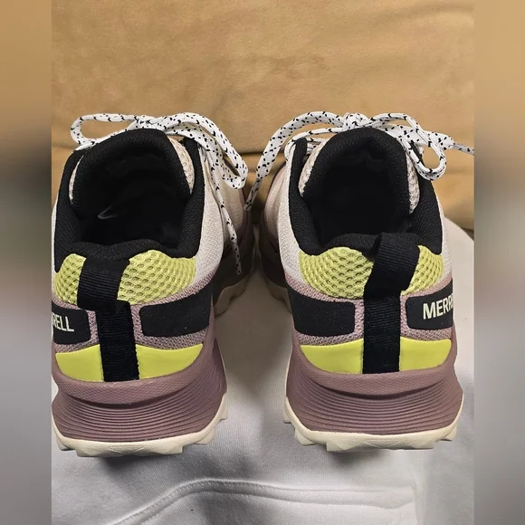 Merrell Women's White and Black Sneakers Size 8.5 - Picture 10 of 13